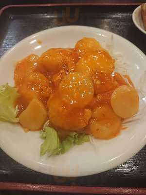 中華料理 溢香園