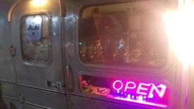 Airstream Dining Azito