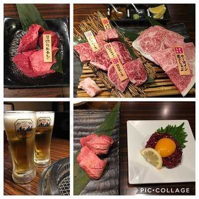 焼肉五苑  北新地店