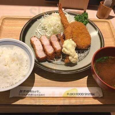 かつ満 心斎橋店