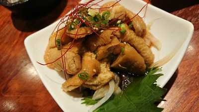 炭火焼とり えんや 梅田