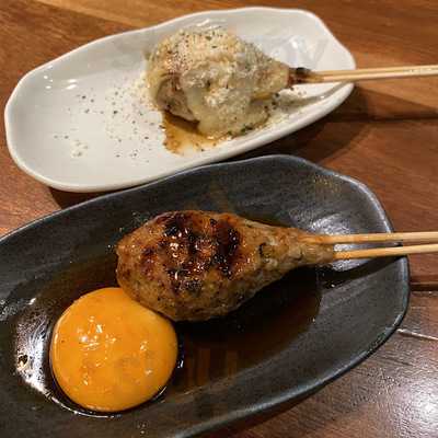 炭火焼とり えんや 梅田