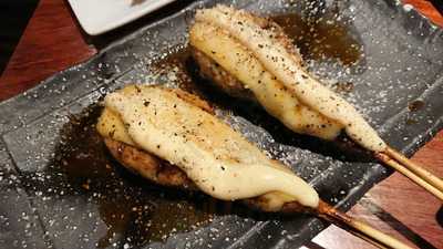 炭火焼とり えんや 梅田