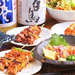 炭火焼とり えんや 梅田