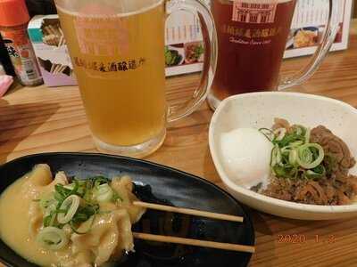 道頓堀麦酒スタンド