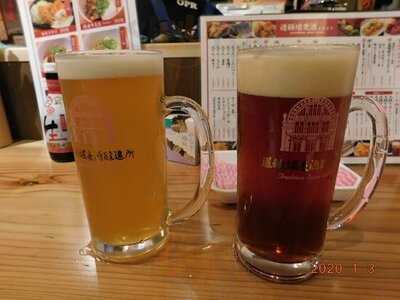 道頓堀麦酒スタンド