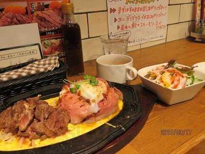 Steak&bar Block なんばcity店