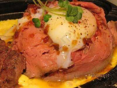 Steak&bar Block なんばcity店