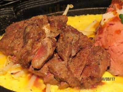 Steak&bar Block なんばcity店