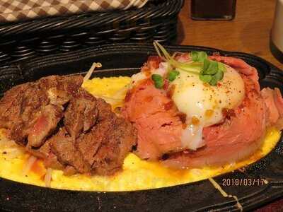 Steak&bar Block なんばcity店