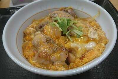 なか卯 中津一丁目店