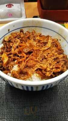 なか卯 中津一丁目店