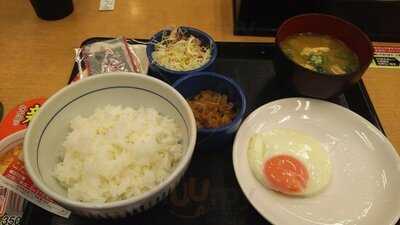 なか卯 中津一丁目店