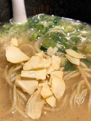 人情麺家 牛骨王