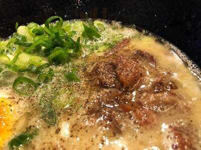 人情麺家 牛骨王