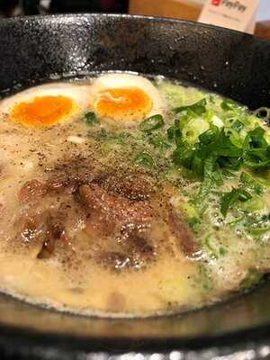 人情麺家 牛骨王