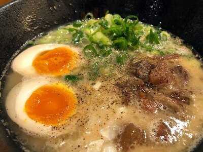 人情麺家 牛骨王