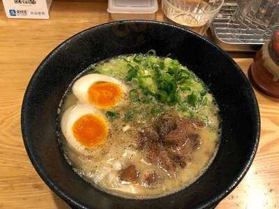 人情麺家 牛骨王