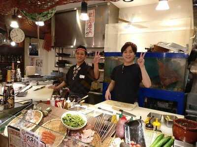 吾作どん 昭和町店