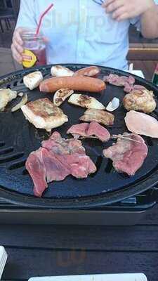 ラテン Na ビアガーデン