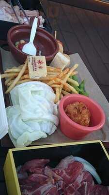 ラテン Na ビアガーデン