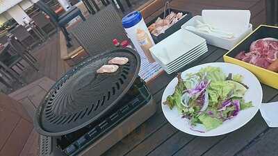 ラテン Na ビアガーデン