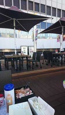 ラテン Na ビアガーデン