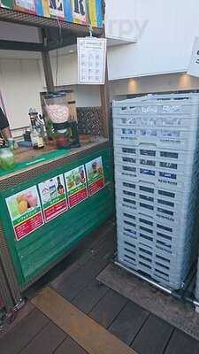 ラテン Na ビアガーデン