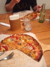 Pizza Pazza