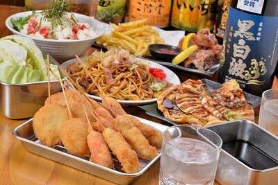 串カツ 大吉 新世界店