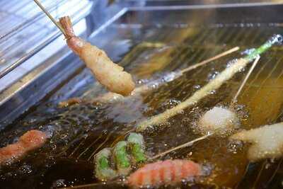 串カツ 大吉 新世界店