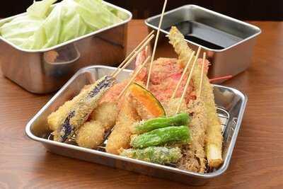 串カツ 大吉 新世界店