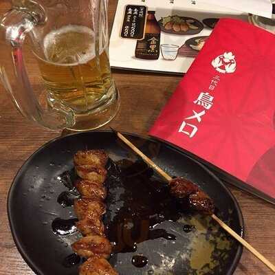 三代目 鳥メロ 四条大宮店