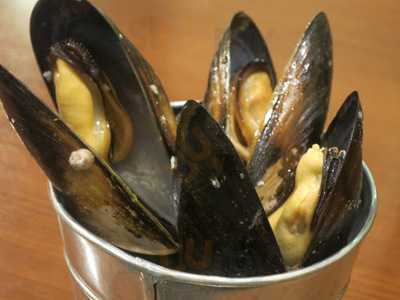 カキ小屋 むんちゃん