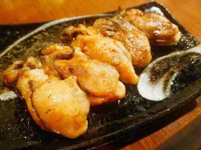 カキ小屋 むんちゃん