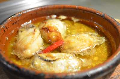 カキ小屋 むんちゃん