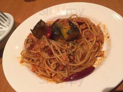 イタリアンバール&トラットリア フィアマ ロッサ  ヒルトンプラザイースト店