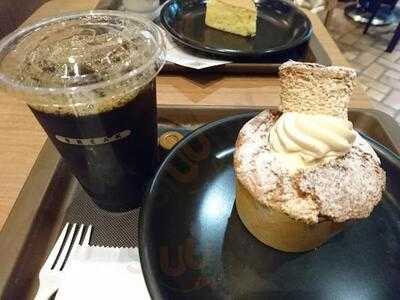 カフェブレーク ホワイティ梅田店