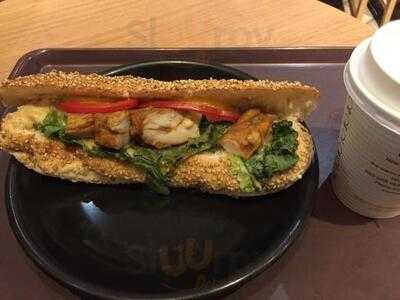 カフェブレーク ホワイティ梅田店