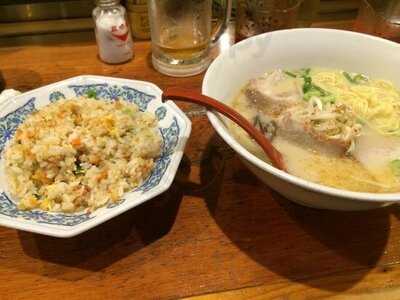 ラーメン平和