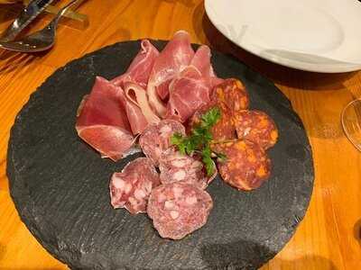 シャンパン＆醤油バーflute Flute