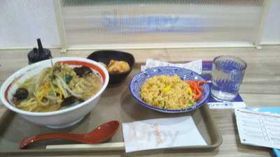 ちゃんぽん亭総本家 イオンモール鶴見緑地店