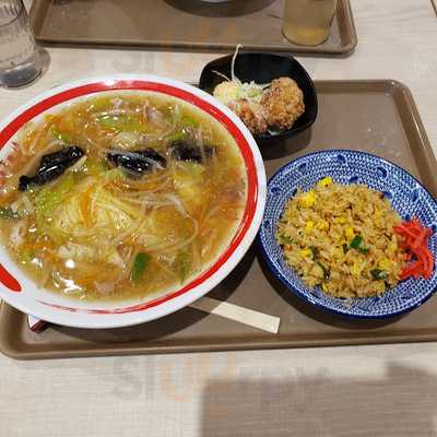 ちゃんぽん亭総本家 イオンモール鶴見緑地店