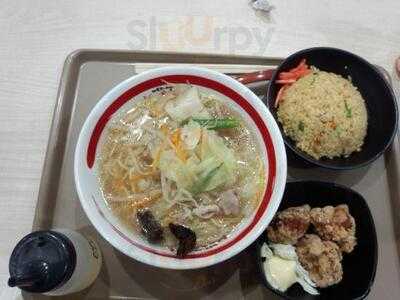 ちゃんぽん亭総本家 イオンモール鶴見緑地店