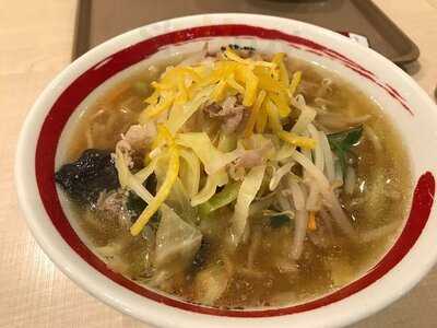 ちゃんぽん亭総本家 イオンモール鶴見緑地店