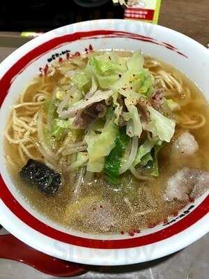 ちゃんぽん亭総本家 イオンモール鶴見緑地店