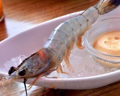 活け海老バル Orb 天満店