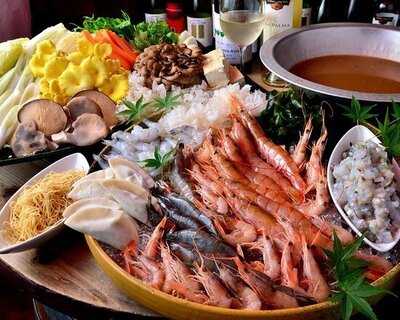 活け海老バル Orb 天満店