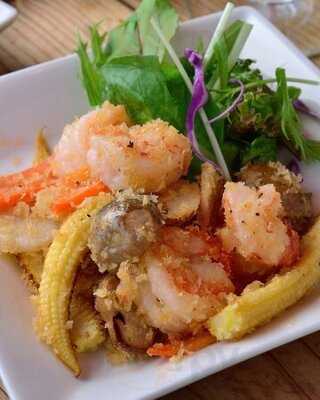 活け海老バル Orb 天満店