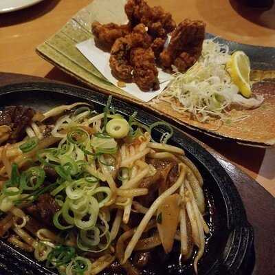 海活楽宴 きゅんとや